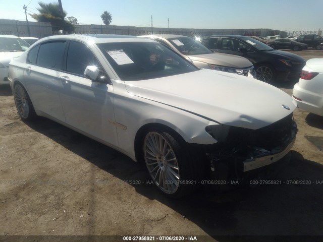 Bmw 7 (2014)