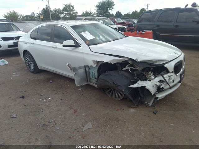 Bmw 7 (2012)
