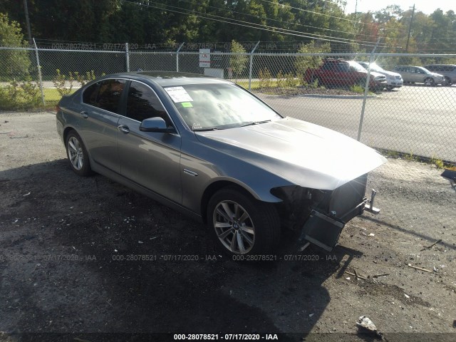 Bmw 5 (2014)
