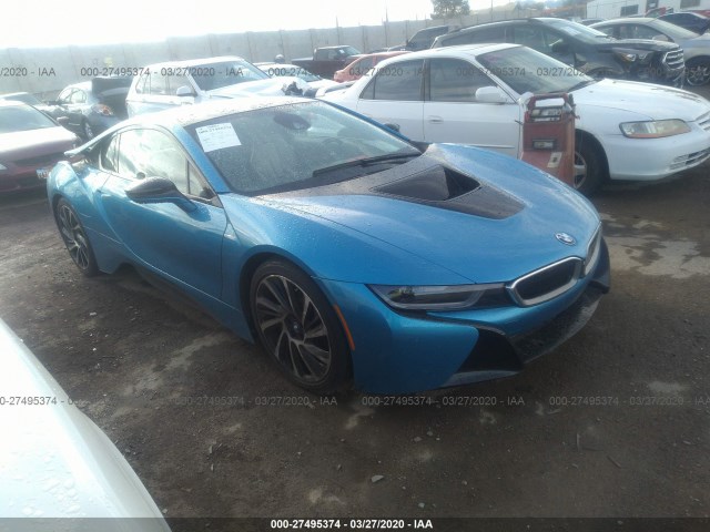Bmw I8 (2015)