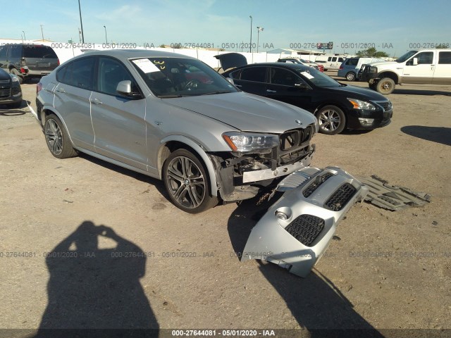 Bmw X4 (2018)