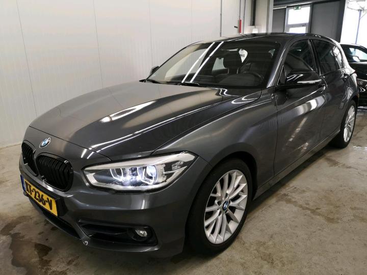 Bmw 116 (2016)