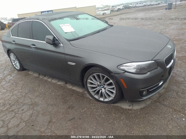 Bmw 5 (2014)