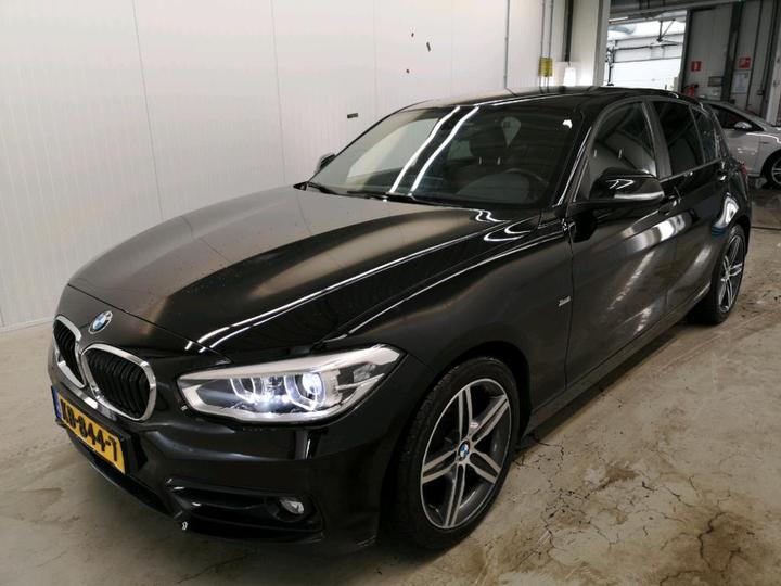 Bmw 116 (2016)