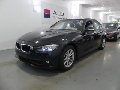 Bmw 3 diesel - 2015 (2016)