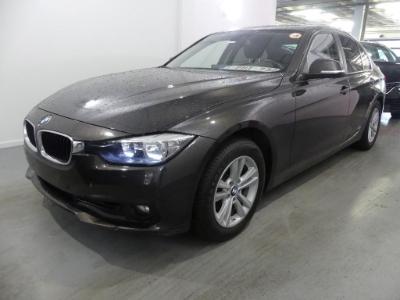 Bmw 3 diesel - 2015 (2016)
