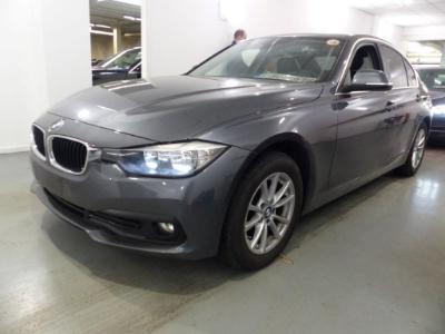 Bmw 3 diesel - 2015 (2017)