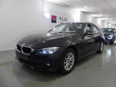 Bmw 3 diesel - 2015 (2017)