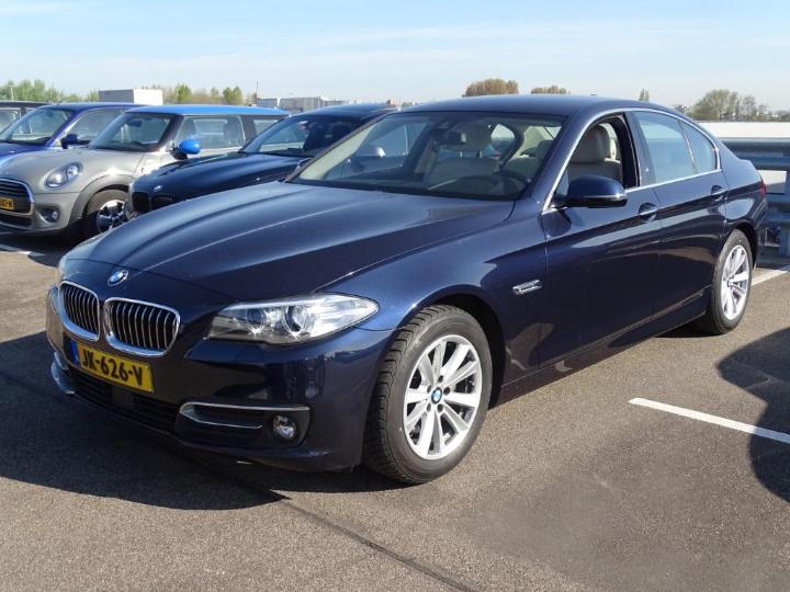 Bmw 5-serie (2016)