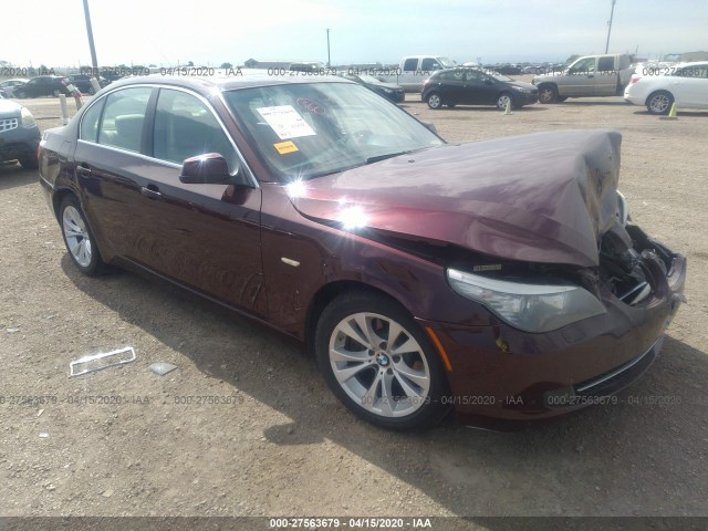 Bmw 5 (2010)