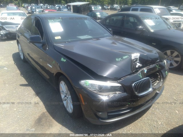 Bmw 5 (2011)