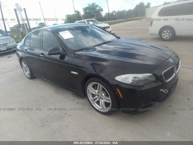 Bmw 5 (2011)
