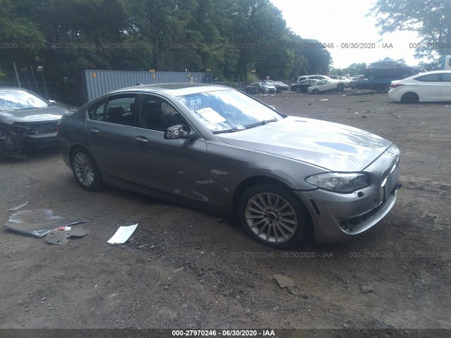Bmw 5 (2011)