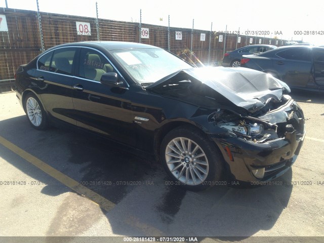 Bmw 5 (2011)