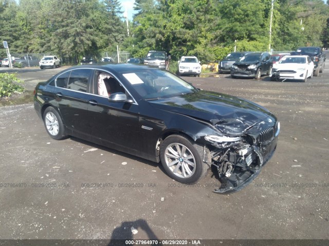 Bmw 5 (2014)