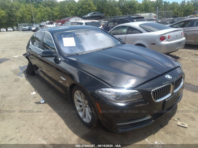 Bmw 5 (2014)