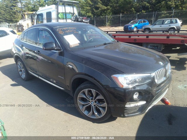 Bmw X4 (2015)