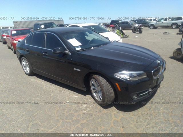 Bmw 5 (2016)
