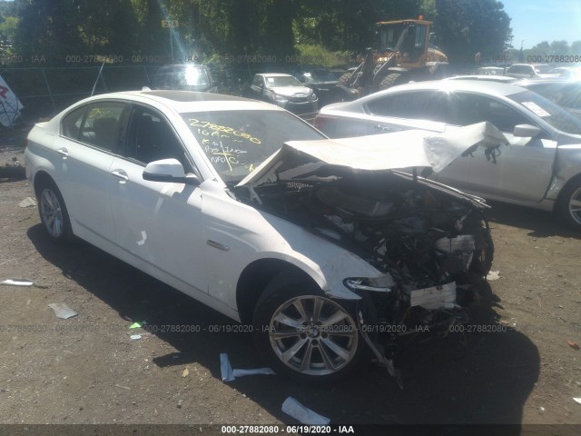 Bmw 5 (2016)