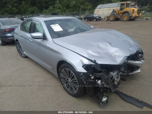 Bmw 5 (2019)