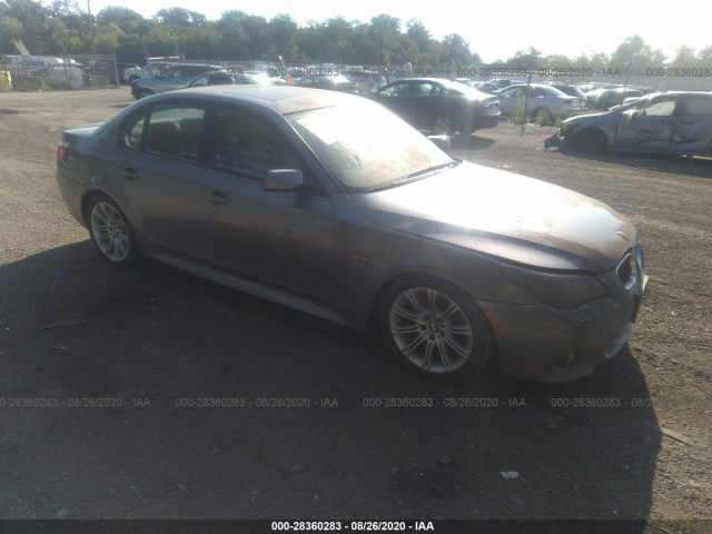 Bmw 5 (2010)
