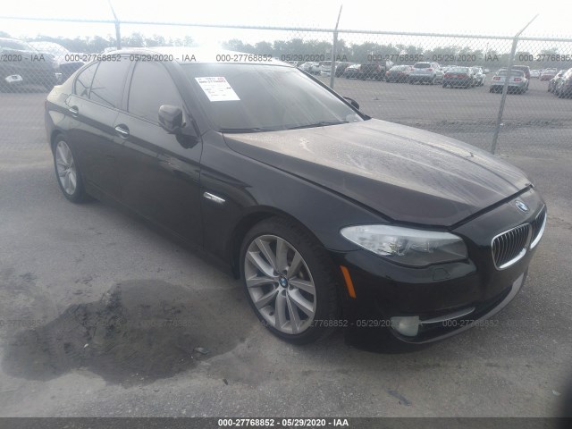 Bmw 5 (2011)