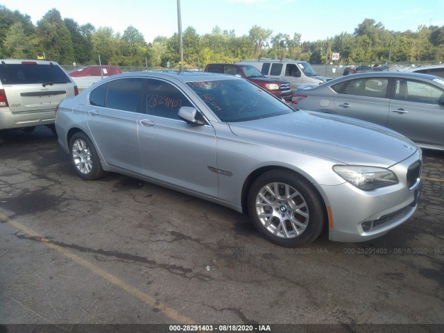 Bmw 7 (2011)