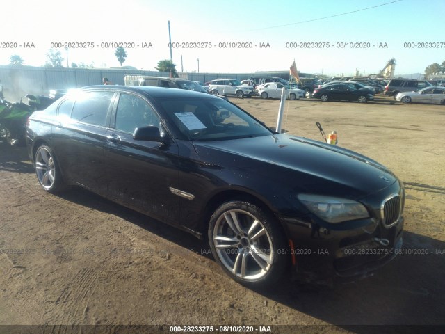 Bmw 7 (2011)