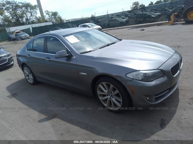 Bmw 5 (2013)