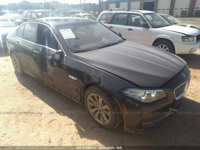 Bmw 5 (2014)