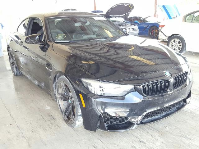 Bmw M4 (2018)