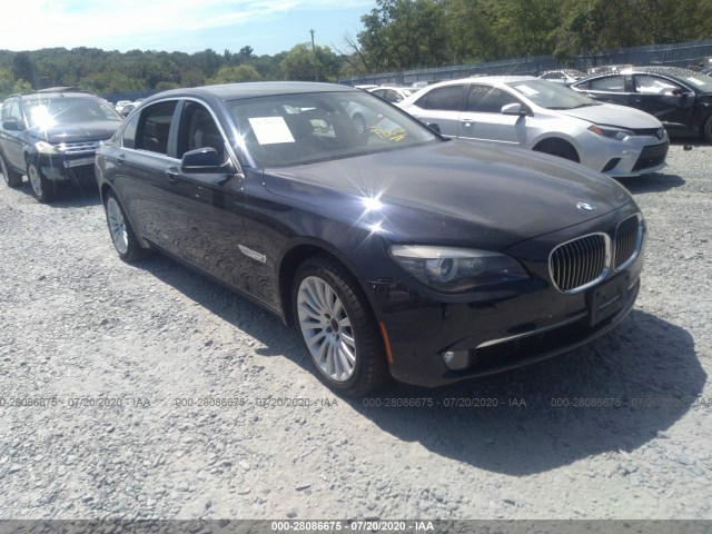 Bmw 7 (2012)