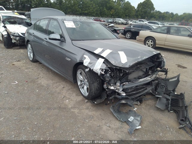 Bmw 5 (2016)