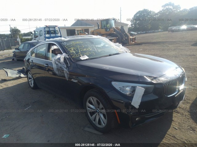 Bmw 5 (2016)