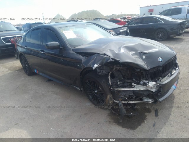 Bmw 5 (2017)