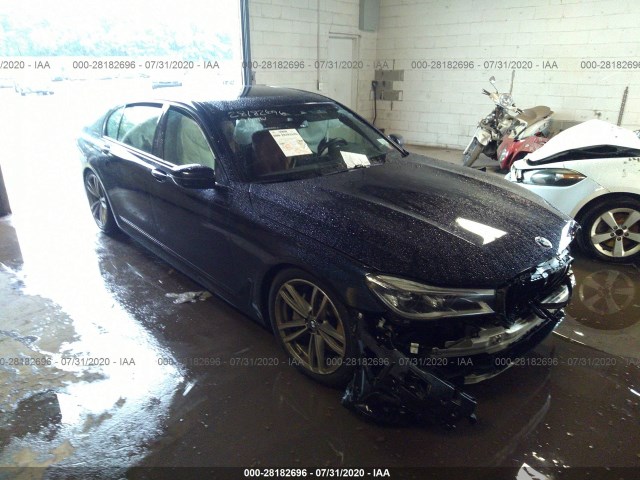 Bmw 7 (2019)