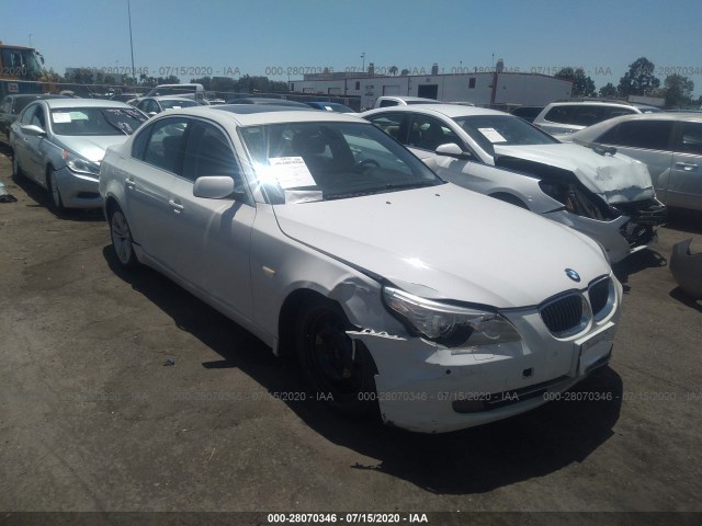 Bmw 5 (2010)