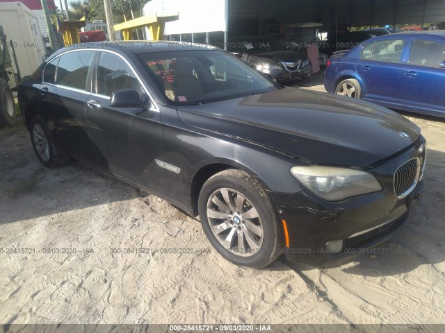 Bmw 7 (2010)