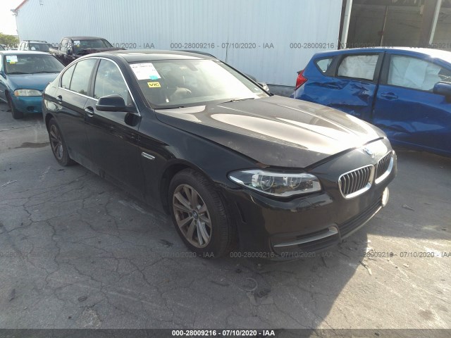 Bmw 5 (2014)