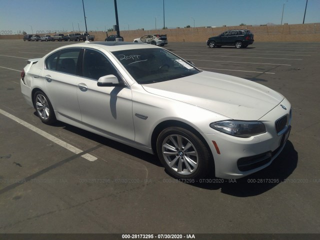 Bmw 5 (2014)