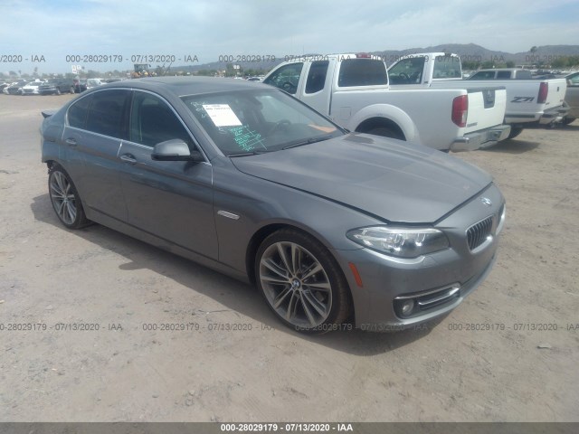Bmw 5 (2014)