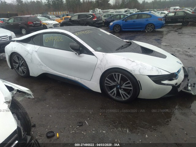 Bmw I8 (2014)