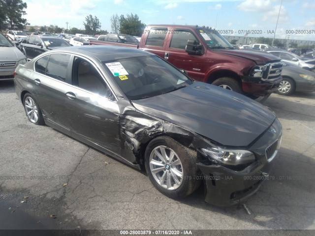 Bmw 5 (2015)