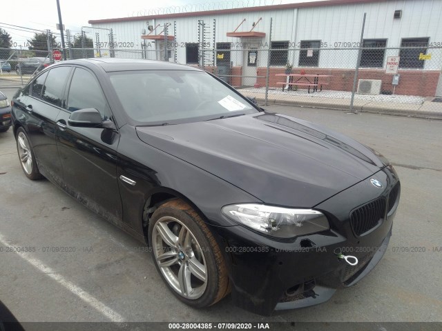 Bmw 5 (2015)