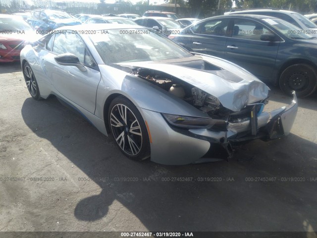 Bmw I8 (2015)