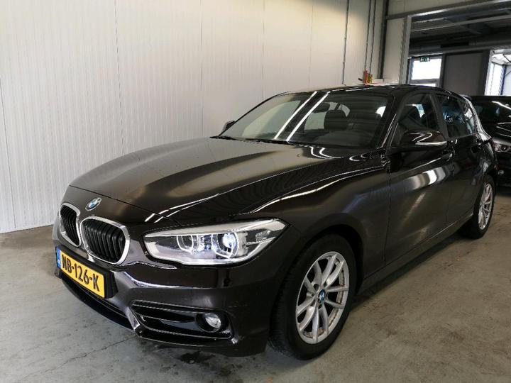 Bmw 116 (2016)