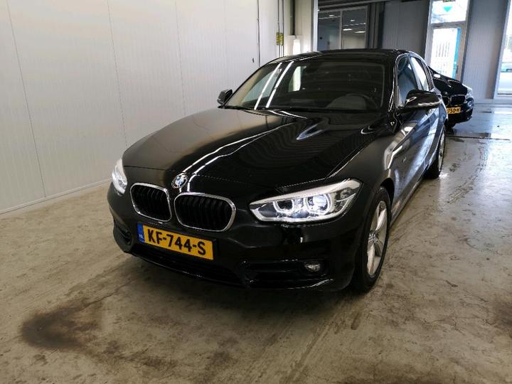 Bmw 116 (2016)