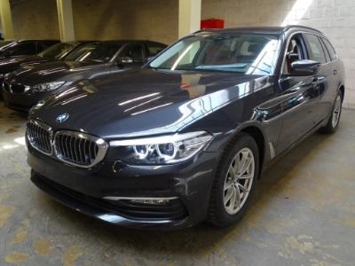 Bmw 5 touring diesel - 2017 (2018)