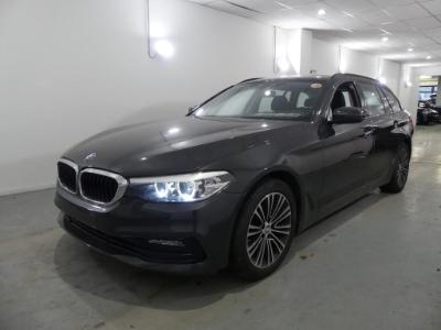 Bmw 5 touring diesel - 2017 (2018)