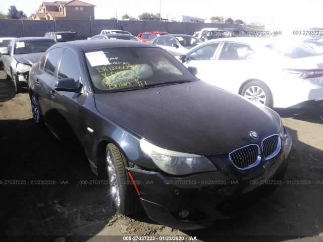 Bmw 5 (2010)